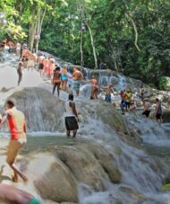 Dunn’s River Falls Ocho Rios