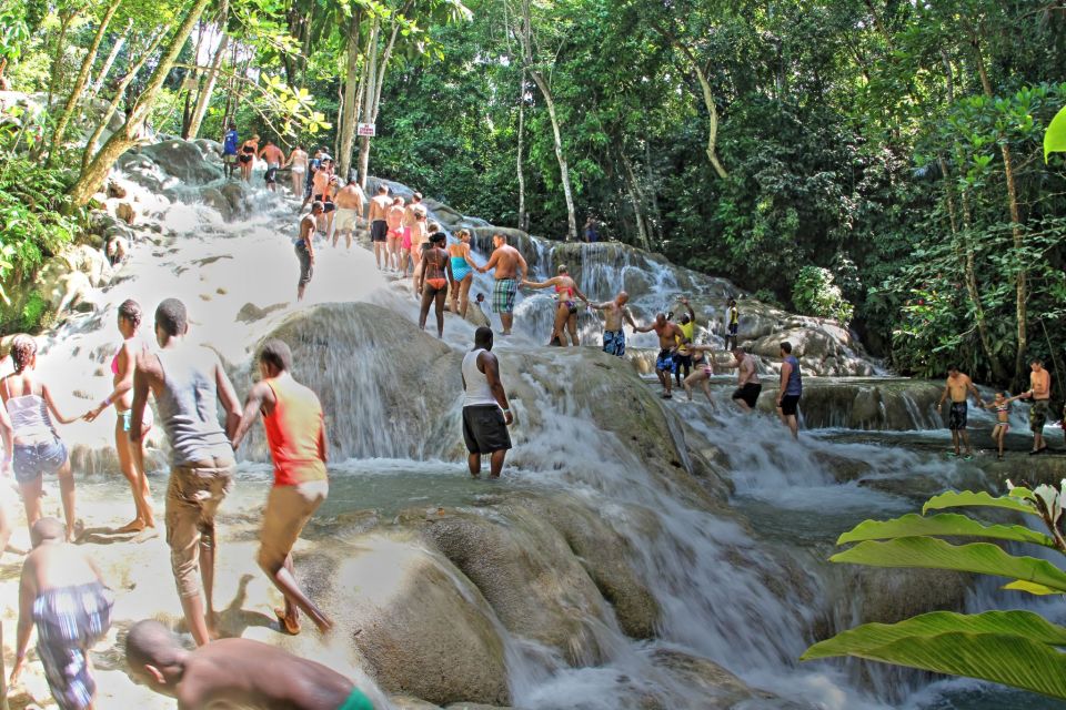 Dunn’s River Falls Ocho Rios